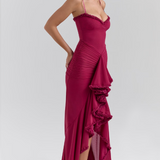 Robe Élégante Romane