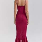 Robe Élégante Romane
