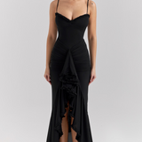 Robe Élégante Romane