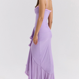 Robe Élégante Romane