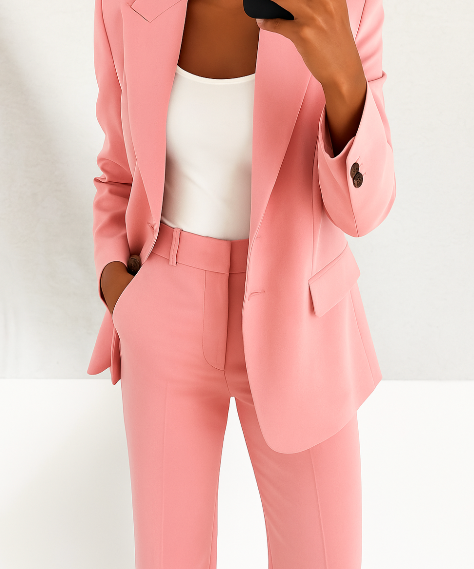 Ensemble Tailleur Élégant Victoire