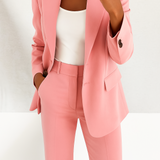 Ensemble Tailleur Élégant Victoire