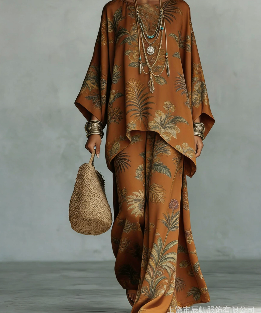Ensemble Élégant Deux Pièces Céline