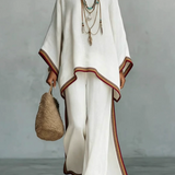 Ensemble Élégant Deux Pièces Céline