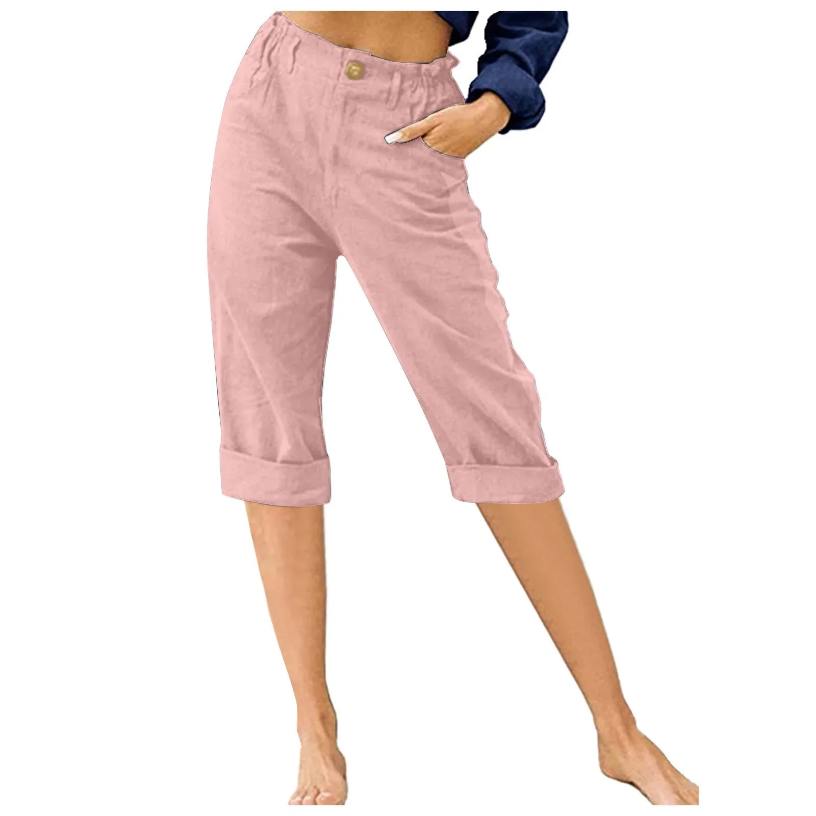 Short Estival Fluide et Confortable Jade