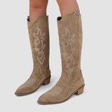Bottes Western Clara