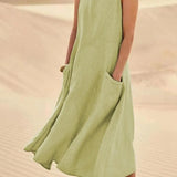 Robe Maxi Confort Chloé