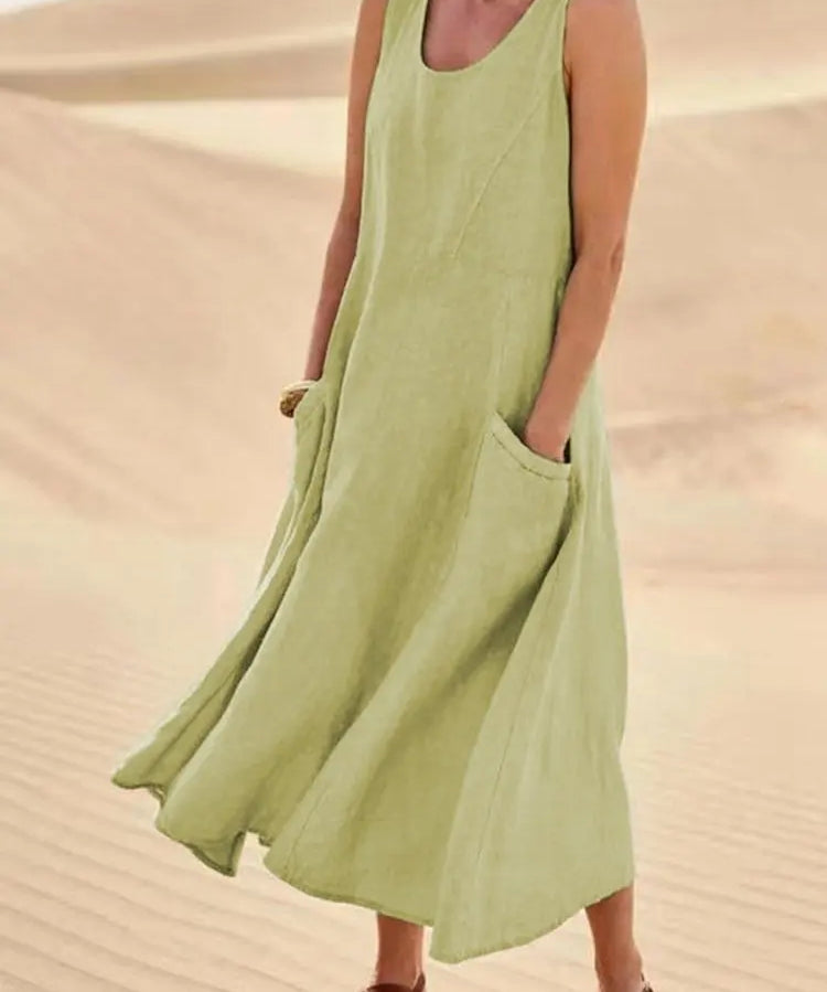 Robe Maxi Confort Chloé