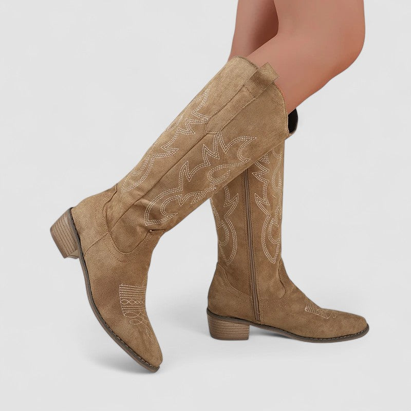 Bottes Western Clara