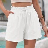 Short Taille Haute Décontracté Emma