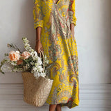Robe de Confort Quotidien Ève
