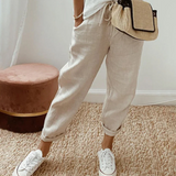 Pantalon Élégant Souple