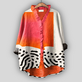 Blouse au Caractère Calme Mia