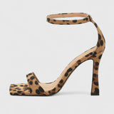 Talons Stylés et Confortables Lydie