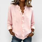 Blouse à Volants Susan