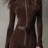 Robe Allure Sculptée