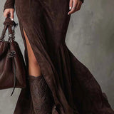 Robe Allure Sculptée