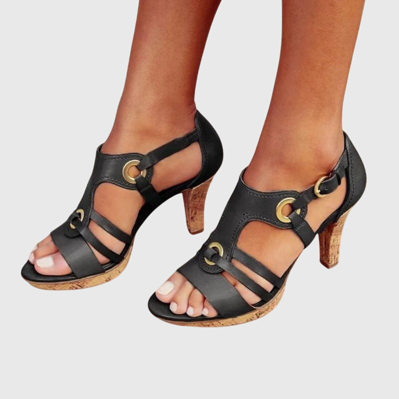 Talons Confortables Ondine