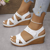 Sandales Confort Rosa