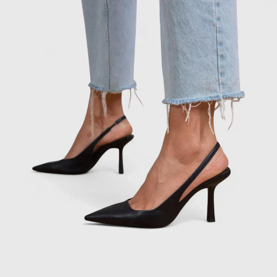Talons Confortables Élisabeth