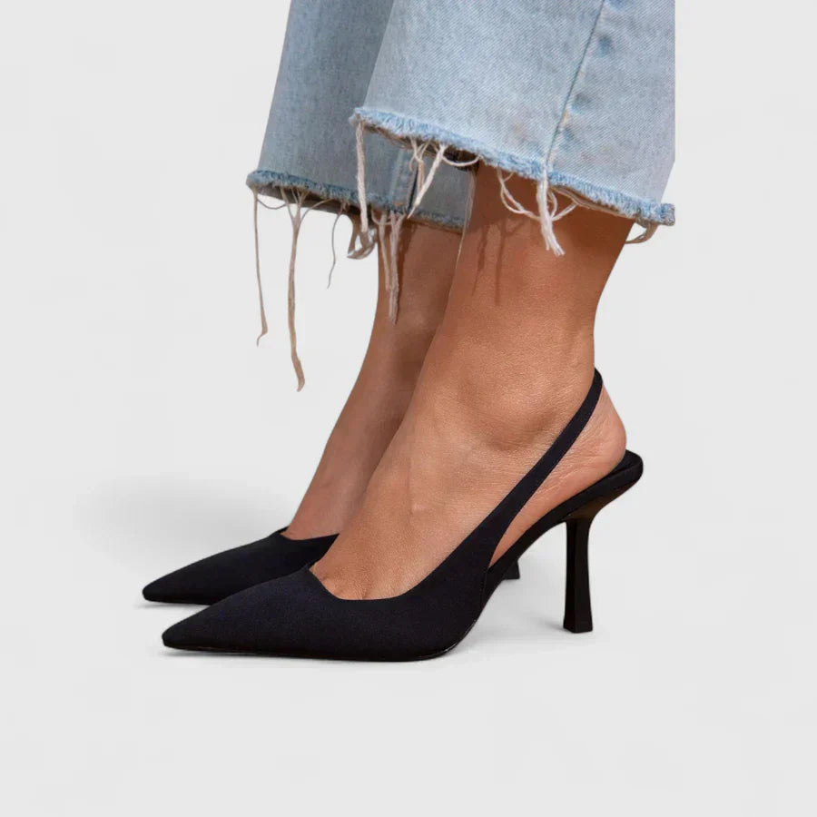 Talons Confortables Élisabeth