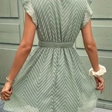 Robe Raffinée en Dentelle Sophie