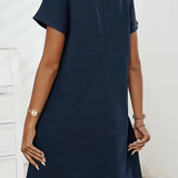 Robe Confort Élégante Élodie