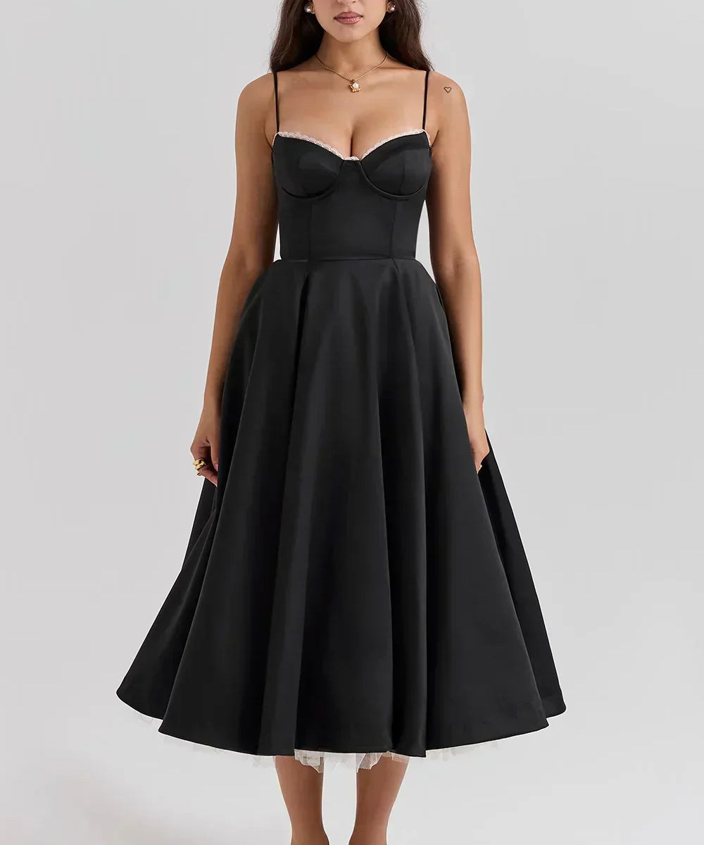 Robe Élégante Chloé