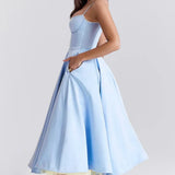 Robe Élégante Chloé