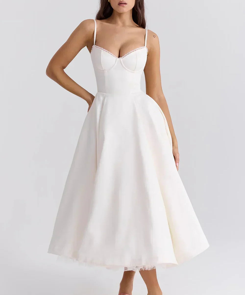 Robe Élégante Chloé