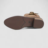 Bottes Western Rosa