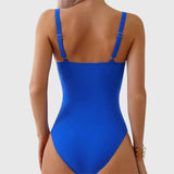 Maillot Bleu Roi Maëlle
