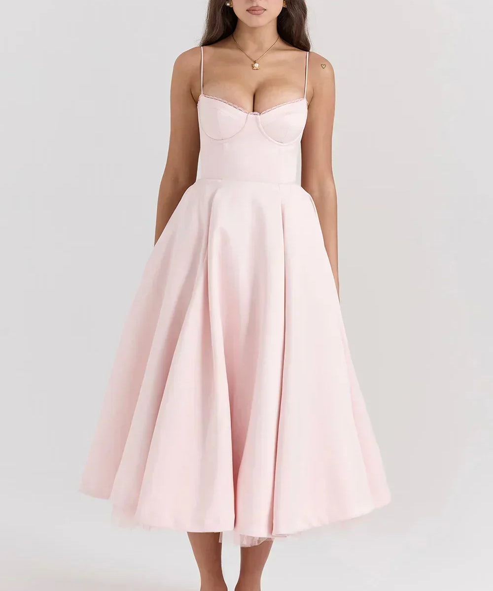 Robe Élégante Chloé