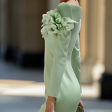 Robe Épaules Dénudées