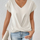 T-shirt Décontracté Liv