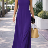 Robe Longue Élégante Amélie