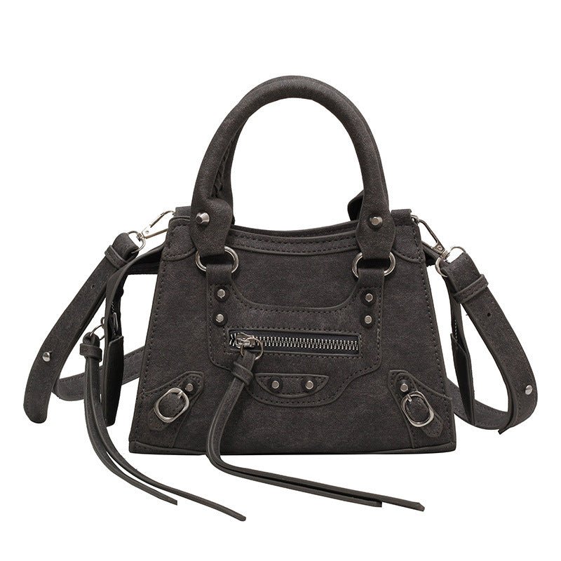 Sac denim horizon bleu