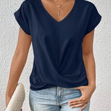 T-shirt Décontracté Liv