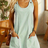 Robe Décontractée Chic Léa