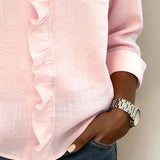Blouse à Volants Susan