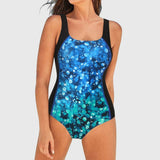 Maillot Fuchsia et Noir Lola