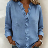 Blouse à Volants Susan