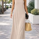 Robe Longue Élégante Amélie