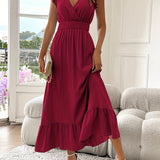 Robe Fluide Élégante Clara
