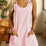 Robe Décontractée Chic Léa