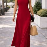 Robe Longue Élégante Amélie