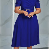 Robe Élégante Cintrée Juliette