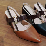 Escarpins Élégants et Confortables Mia