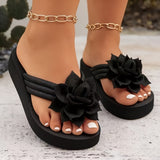 Sandales Fleur Élégante Livia