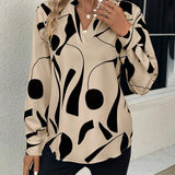 Blouse Satinée Senna